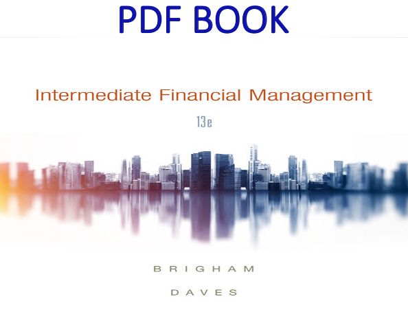 intermediate financial management 12th pdf